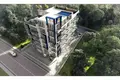 Mieszkanie 2 pokoi 75 m² Trikomo, Cypr Północny