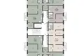 4 room apartment 80 m² Kalodziscanski sielski Saviet, Belarus