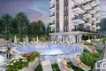 Duplex 4 rooms 55 m² Alanya, Turkey