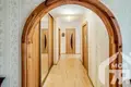 Wohnung 3 zimmer 65 m² Baryssau, Belarus