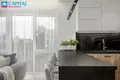 Apartamento 3 habitaciones 64 m² Vilna, Lituania