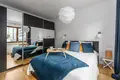 2 room apartment 59 m² Warsaw, Poland