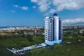 1 bedroom apartment 54 m² Mahmutlar, Turkey