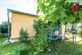 Casa 33 m² Rudzienski siel ski Saviet, Bielorrusia