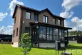 Casa de campo 137 m² Bialarucki sielski Saviet, Bielorrusia