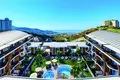 Wohnung 2 Schlafzimmer 126 m² Alanya, Türkei