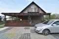 House 44 m² Parezyrski selski Savet, Belarus
