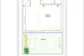 Villa de 5 pièces 250 m² Mezitli, Turquie