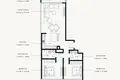 Mieszkanie 114 m² Dubaj, Emiraty Arabskie