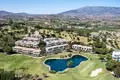Mieszkanie 2 pokoi 116 m² Mijas, Hiszpania