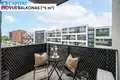 Appartement 2 chambres 48 m² Vilnius, Lituanie