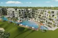 2 bedroom apartment 124 m² Higueey, Dominican Republic