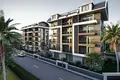 Mieszkanie 2 pokoi 52 m² Oba, Turcja