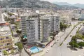 Mieszkanie 2 pokoi 42 m² Alanya, Turcja