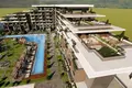 Apartamentos multinivel 4 habitaciones 105 m² Aksu, Turquía