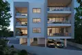 Residential complex Modern residence with a parking close to the center of Paphos, Cyprus