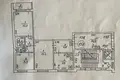Appartement 3 chambres 59 m² Riga, Lettonie