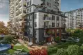 Apartamento 5 habitaciones 210 m² Marmara Region, Turquía