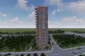 Appartement 1 chambre 73 m² Tepecik, Turquie