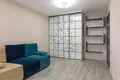 1 room apartment 41 m² Minsk, Belarus