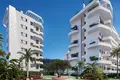 2 bedroom penthouse 225 m² la Vila Joiosa Villajoyosa, Spain