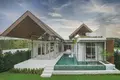 Villa de tres dormitorios 300 m² Phuket, Tailandia