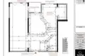 2 bedroom apartment 79 m² Podgorica, Montenegro