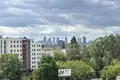 Apartamento 3 habitaciones 53 m² Varsovia, Polonia