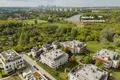 Mieszkanie 3 pokoi 63 m² Warszawa, Polska