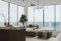 Kompleks mieszkalny New residential complex Rena Townhouse with a roof-top swimming pool and a direct access to the beach, Dubai Islands, Dubai, UAE