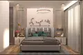 2 bedroom apartment 120 m² Mezitli, Turkey
