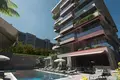 1 bedroom apartment  Alanya, Turkey