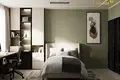 3 room apartment 78 m² Minsk, Belarus