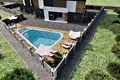 Bliźniak 3 pokoi 91 m² w Alanya, Turcja