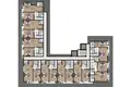 Wohnung 2 Zimmer 56 m² Kargicak, Türkei