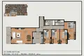 Apartamento 5 habitaciones 121 m² Maltepe, Turquía