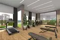 2 bedroom apartment 94 m² Erdemli, Turkey