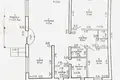 Casa de campo 161 m² Kalodziscanski sielski Saviet, Belarús