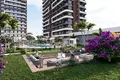 1 bedroom apartment 60 m² Mersin, Turkey