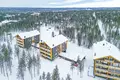 Mieszkanie 3 pokoi 53 m² Kittilae, Finlandia