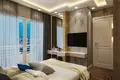 1 bedroom apartment 84 m² Mersin, Turkey
