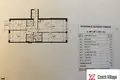 Apartamento 5 habitaciones 106 m² Praga, República Checa