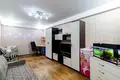 1 room apartment 35 m² Minsk, Belarus