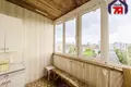Appartement 3 chambres 62 m² Salihorsk, Bélarus