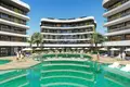 Apartamenty wielopoziomowe 3 pokoi 100 m² Alanya, Turcja