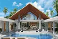 Villa de tres dormitorios 342 m² Phuket, Tailandia