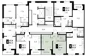 Apartamento 1 habitación 34 m² Leninsky District, Rusia