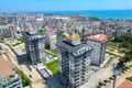 Appartement 57 m² Avsallar, Turquie