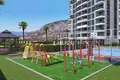 Apartment in a new building MOMENTUS MAHMUTLAR ALANYA