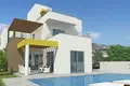 Kompleks mieszkalny Complex of villas with swimming pools and panoramic sea views, Peyia, Cyprus